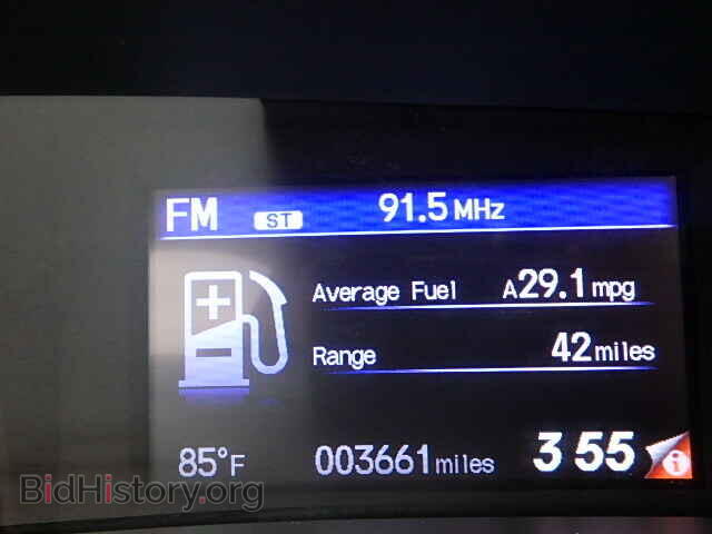 2014 HONDA CIVIC - VIN: 19XFB2F83EE008749 - Фото 8