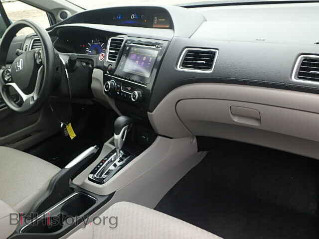 2014 HONDA CIVIC - VIN: 19XFB2F83EE008749 - Фото 10