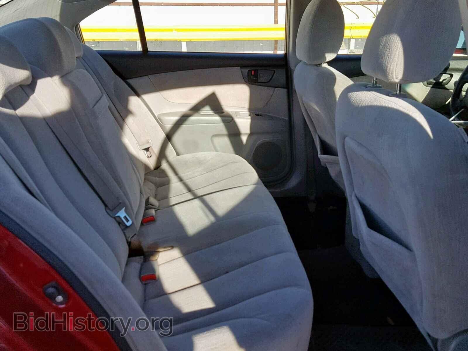 2008 KIA OPTIMA - VIN: KNAGE123285203397 - Фото 6