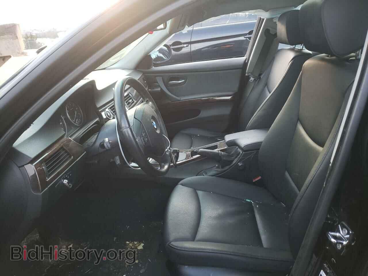 2009 BMW 3 SERIES - VIN: WBAPK53549A511471 - Фото 5