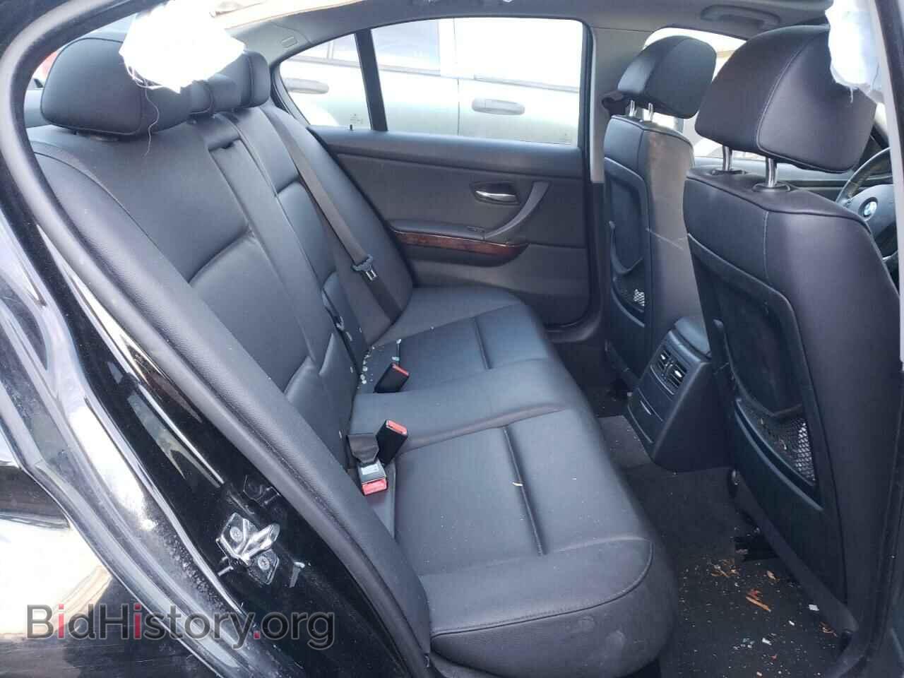2009 BMW 3 SERIES - VIN: WBAPK53549A511471 - Фото 6
