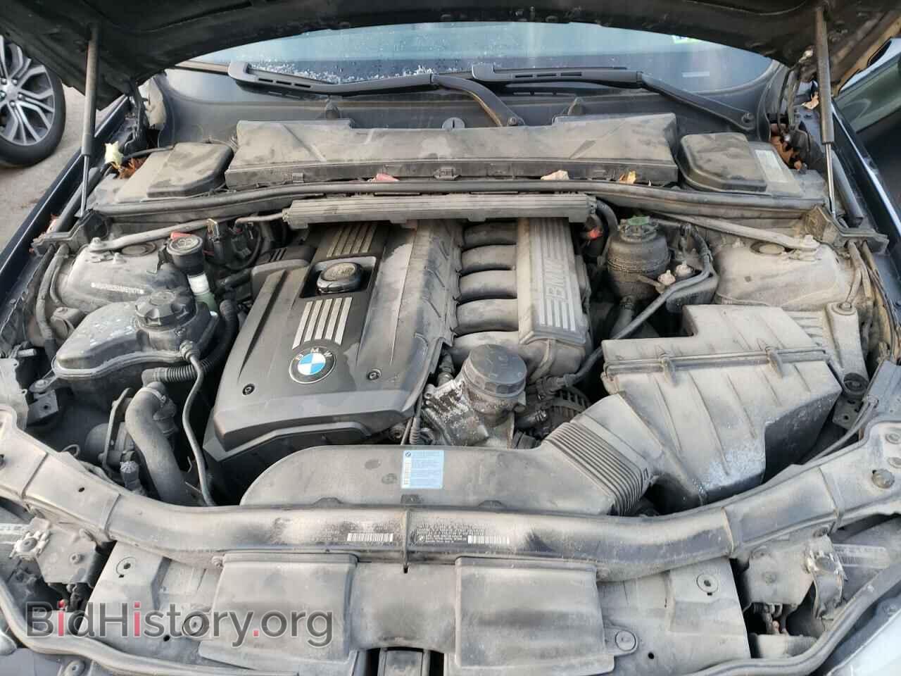 2009 BMW 3 SERIES - VIN: WBAPK53549A511471 - Фото 7