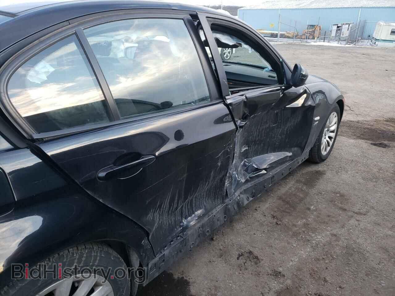 2009 BMW 3 SERIES - VIN: WBAPK53549A511471 - Фото 9