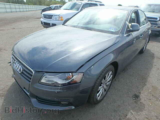 2009 AUDI A4 - VIN: WAUSF78K79A091486 - Фото 2