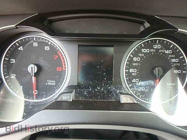 2009 AUDI A4 - VIN: WAUSF78K79A091486 - Фото 8