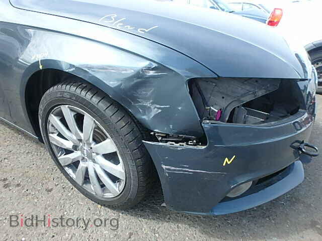 2009 AUDI A4 - VIN: WAUSF78K79A091486 - Фото 9