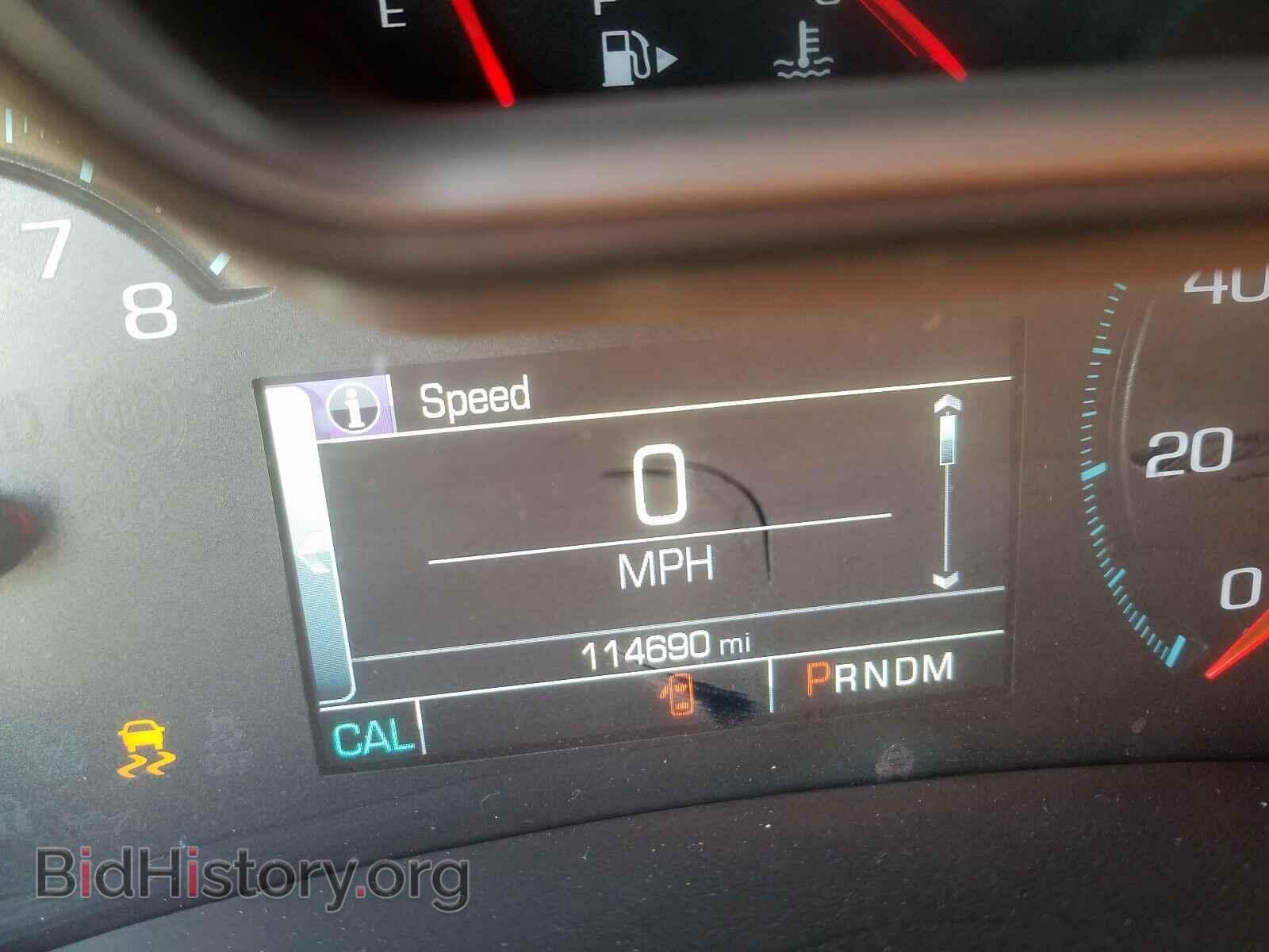 2016 CHEVROLET IMPALA - VIN: 2G1105SA9G9172558 - Фото 8