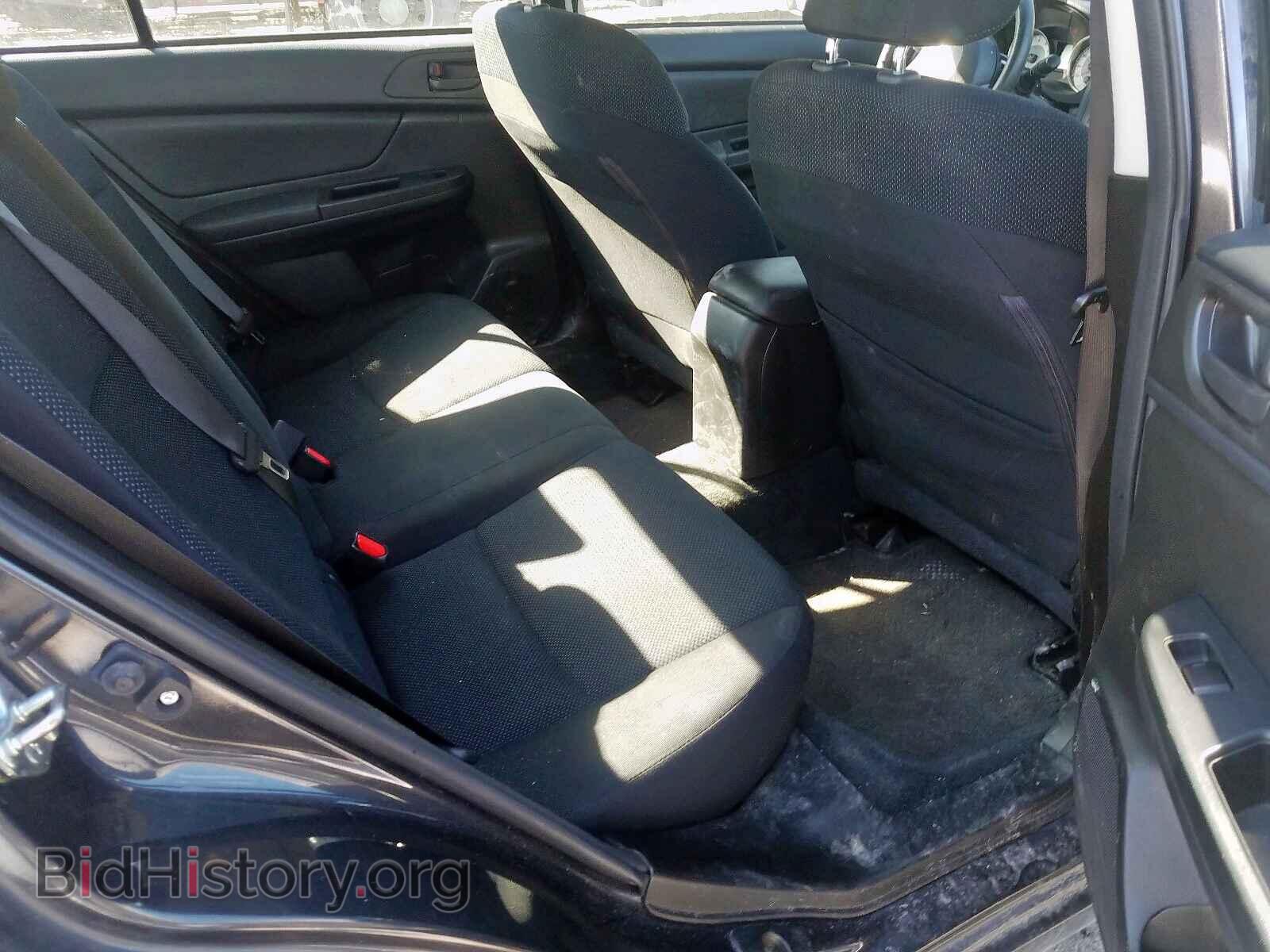 2013 SUBARU IMPREZA - VIN: JF1GJAA65DH035781 - Фото 6