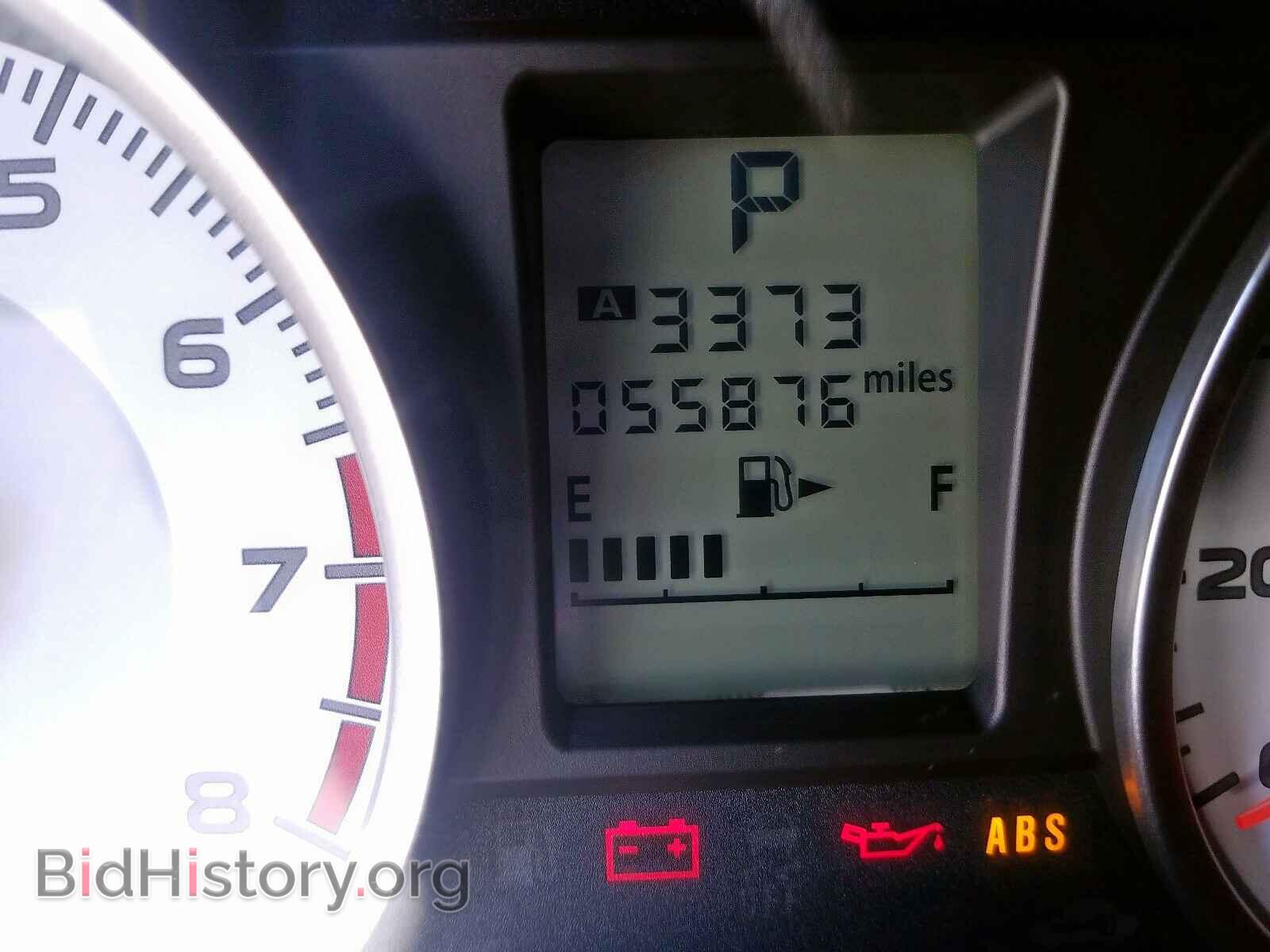 2013 SUBARU IMPREZA - VIN: JF1GJAA65DH035781 - Фото 8