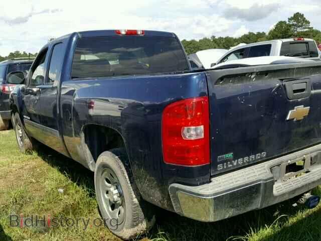 2011 CHEVROLET SILVERADO - VIN: 1GCRCSEA7BZ150164 - Фото 3