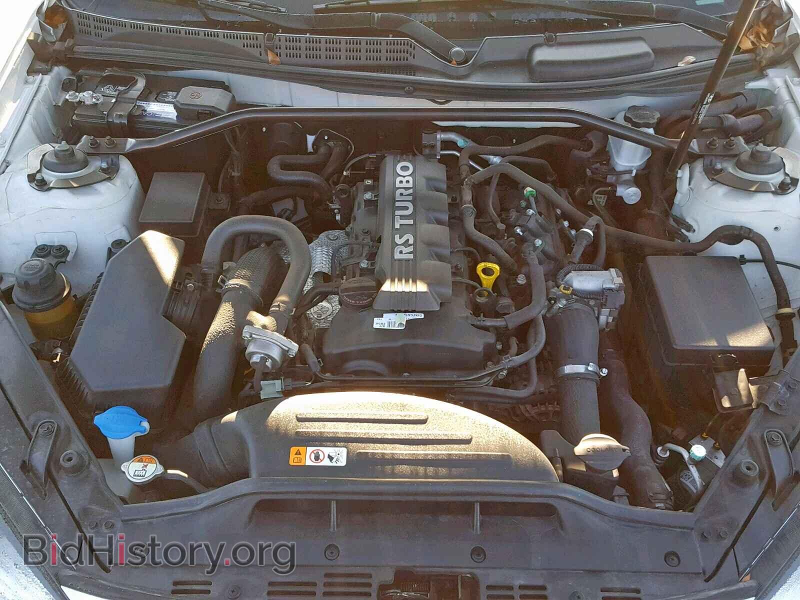 2013 HYUNDAI GENESIS - VIN: KMHHT6KD5DU088633 - Фото 7