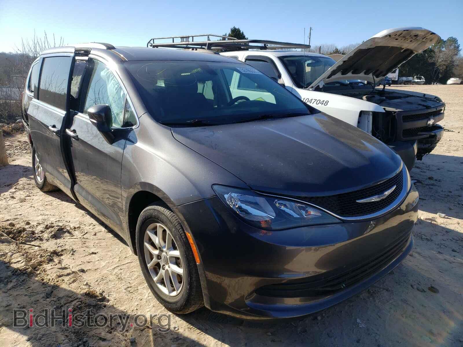 Фотография 2C4RC1DG6HR609462 - CHRYSLER PACIFICA 2017