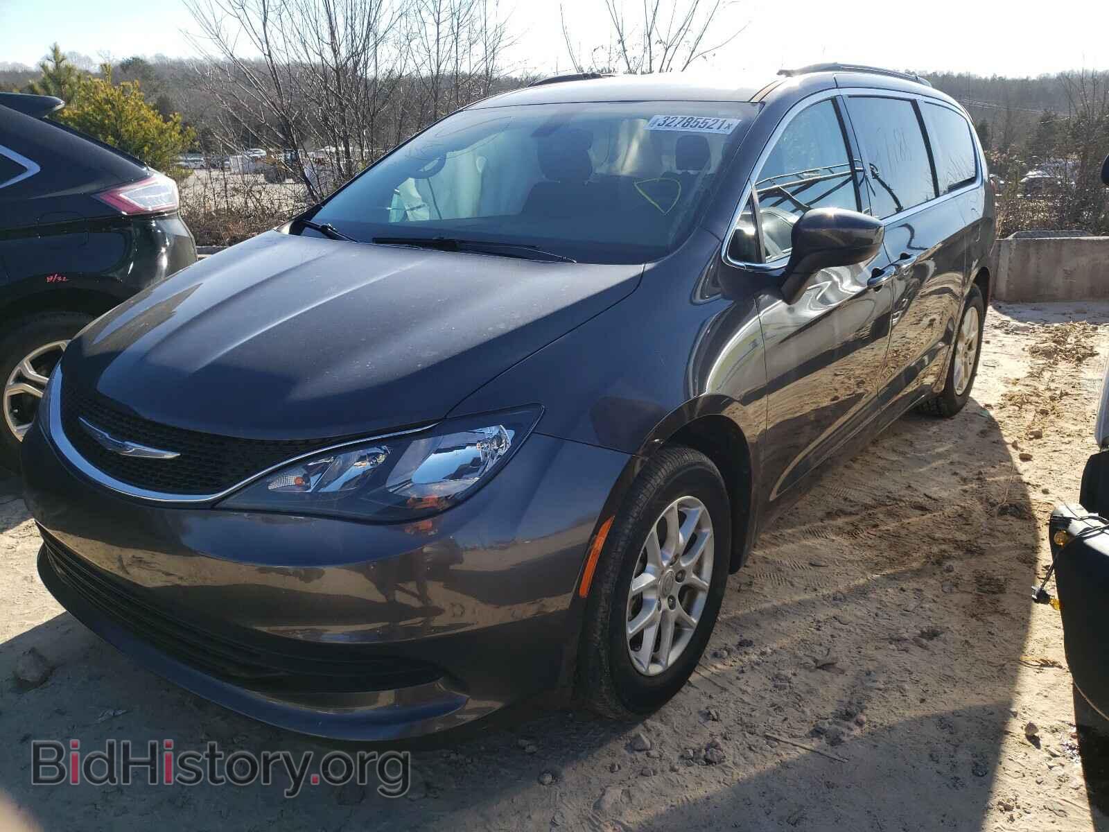 2017 CHRYSLER PACIFICA - VIN: 2C4RC1DG6HR609462 - Фото 2