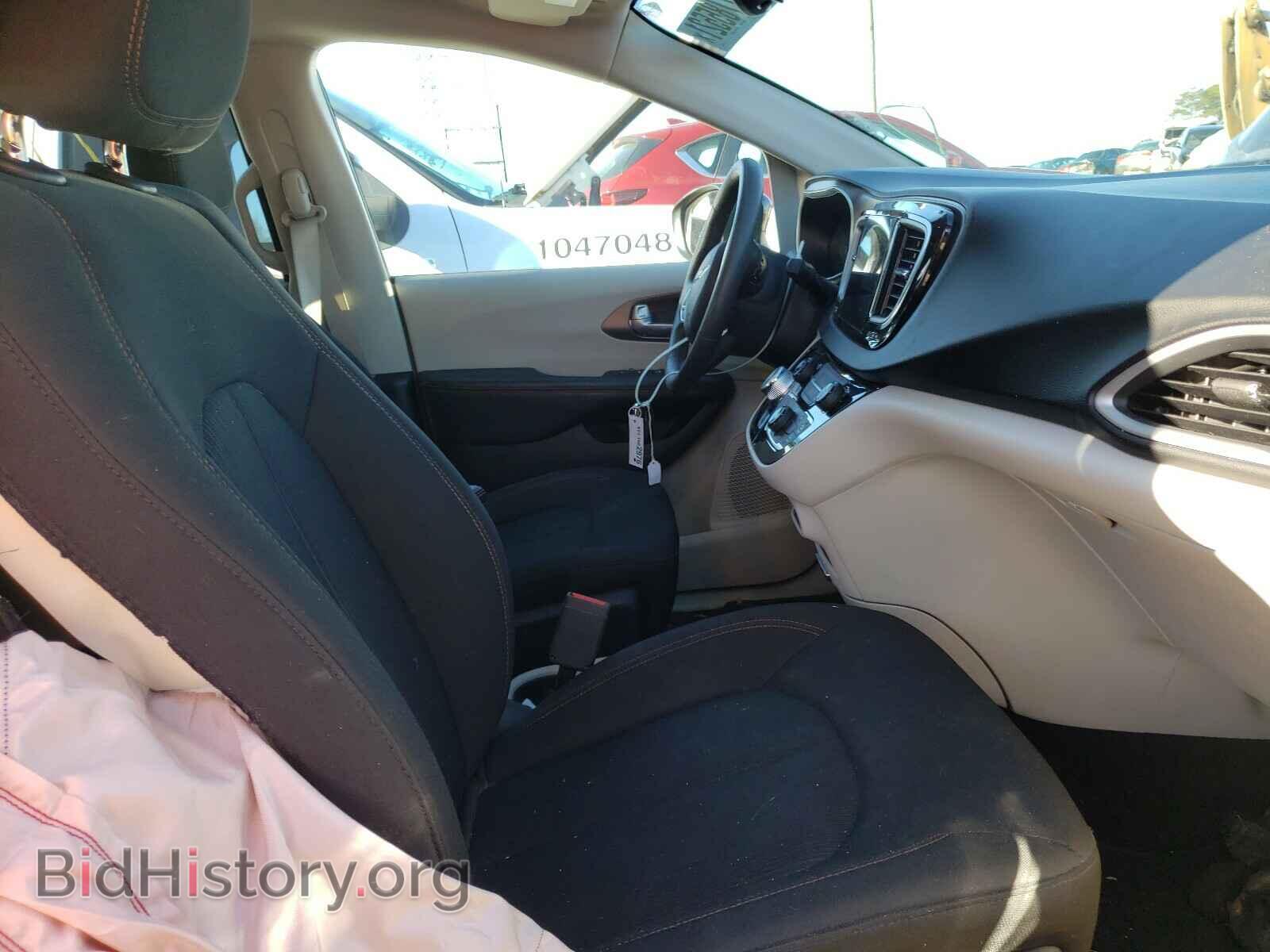 2017 CHRYSLER PACIFICA - VIN: 2C4RC1DG6HR609462 - Фото 5