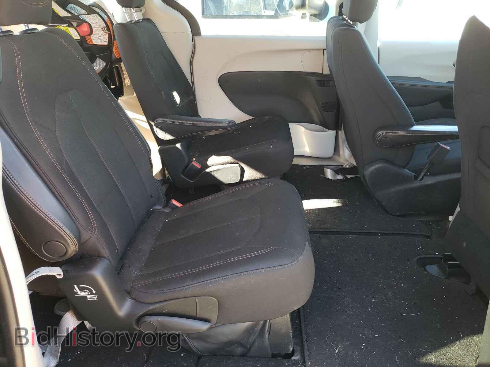 2017 CHRYSLER PACIFICA - VIN: 2C4RC1DG6HR609462 - Фото 6