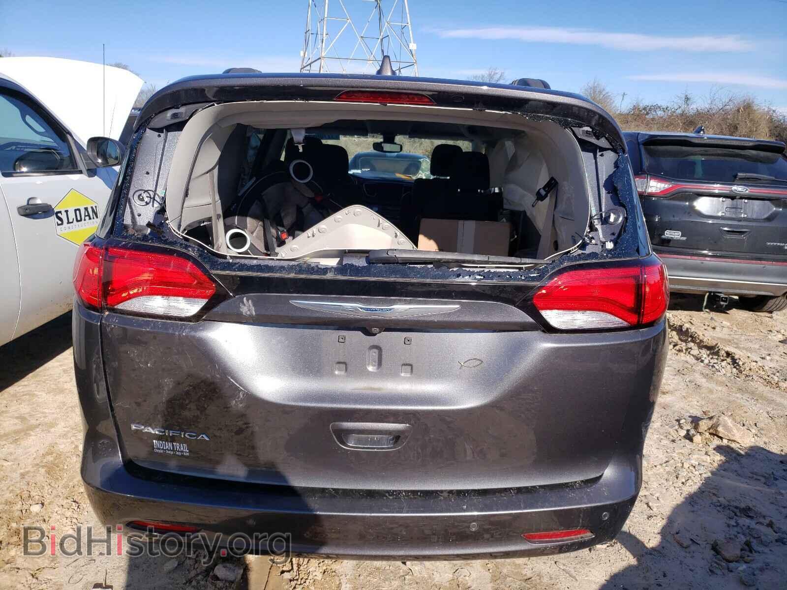 2017 CHRYSLER PACIFICA - VIN: 2C4RC1DG6HR609462 - Фото 9