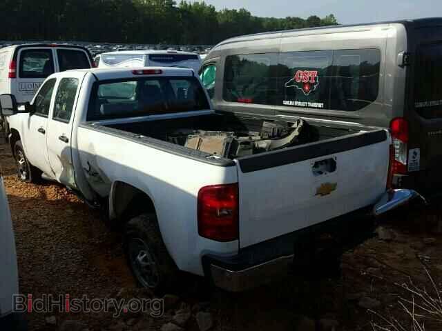 2013 CHEVROLET SILVERADO - VIN: 1GC1CVCG3DF174407 - Фото 3