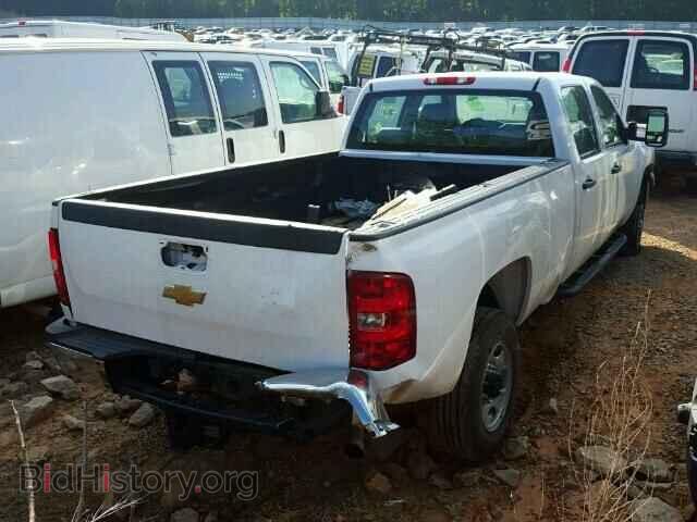 2013 CHEVROLET SILVERADO - VIN: 1GC1CVCG3DF174407 - Фото 4