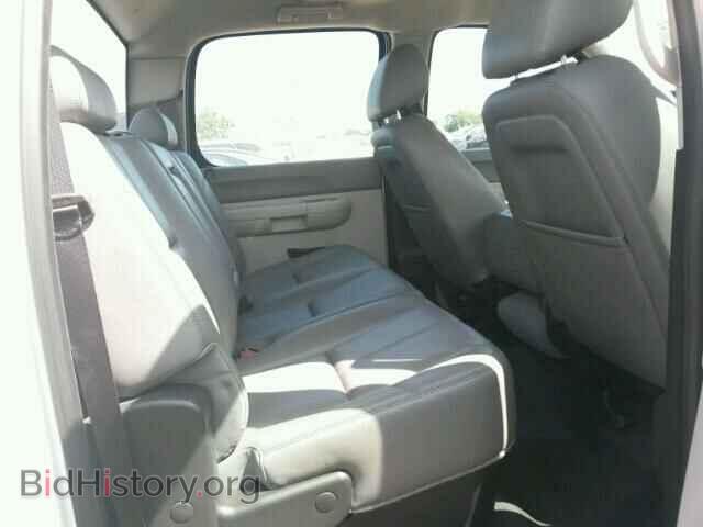 2013 CHEVROLET SILVERADO - VIN: 1GC1CVCG3DF174407 - Фото 6