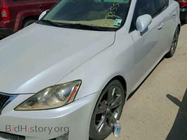 2010 LEXUS IS250 - VIN: JTHBF5C24A5122395 - Фото 2