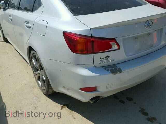 2010 LEXUS IS250 - VIN: JTHBF5C24A5122395 - Фото 3