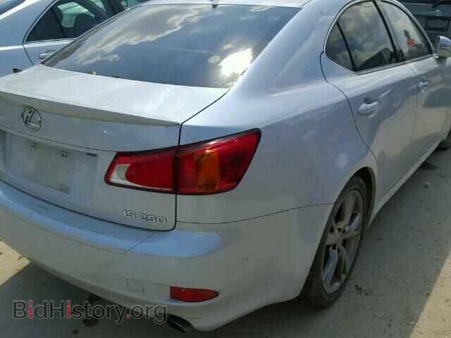 2010 LEXUS IS250 - VIN: JTHBF5C24A5122395 - Фото 4