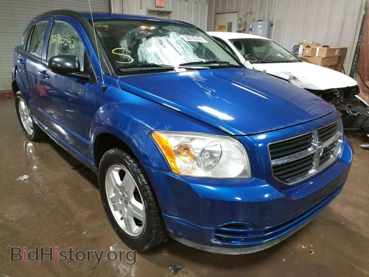 Фотография 1B3HB48A99D198411 - DODGE CALIBER 2009