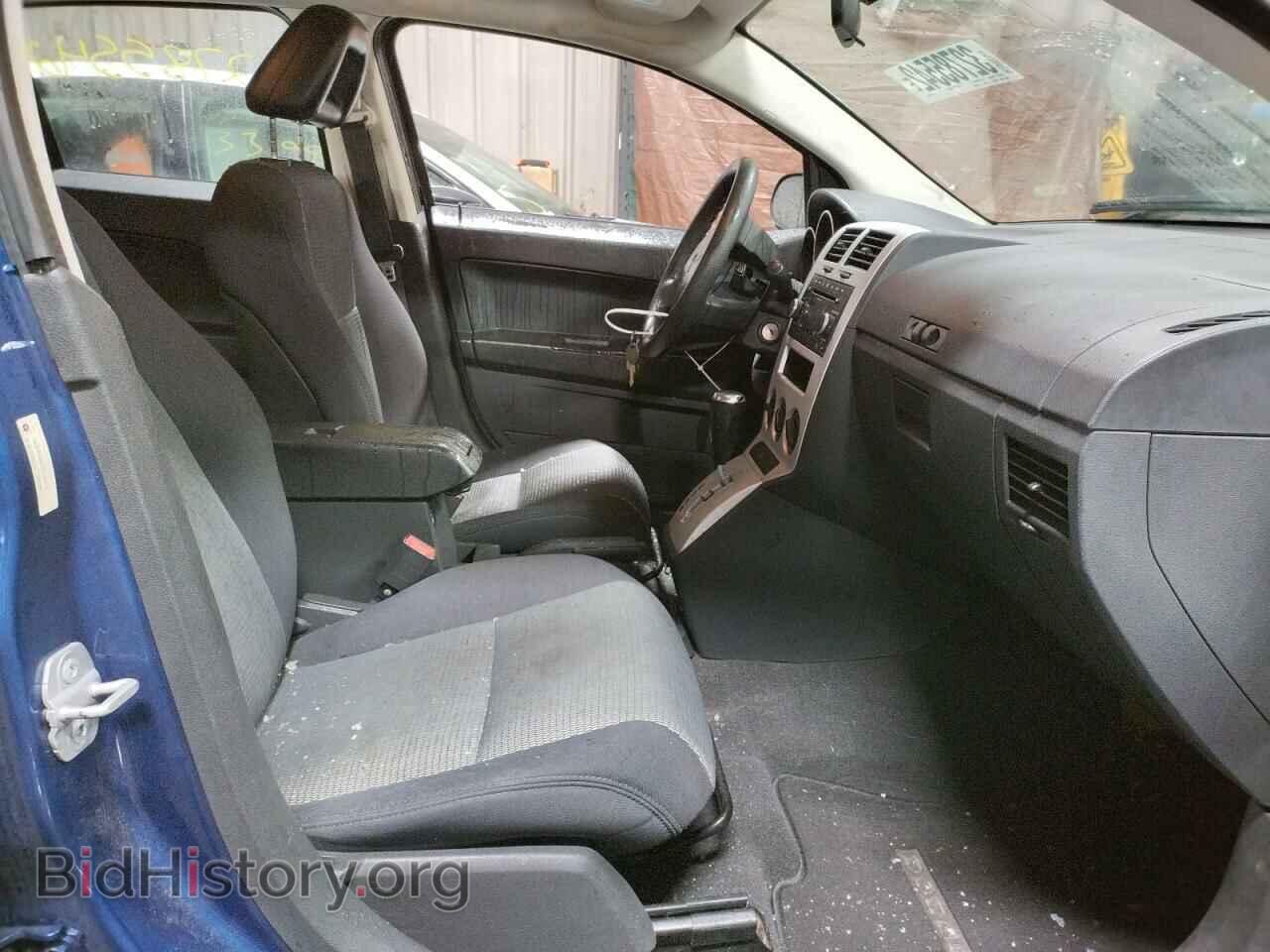 2009 DODGE CALIBER - VIN: 1B3HB48A99D198411 - Фото 5