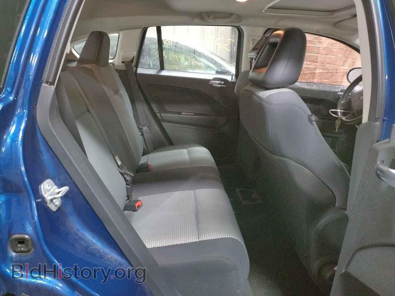 2009 DODGE CALIBER - VIN: 1B3HB48A99D198411 - Фото 6