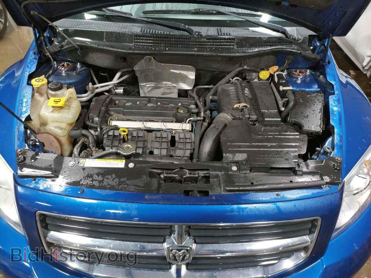 2009 DODGE CALIBER - VIN: 1B3HB48A99D198411 - Фото 7