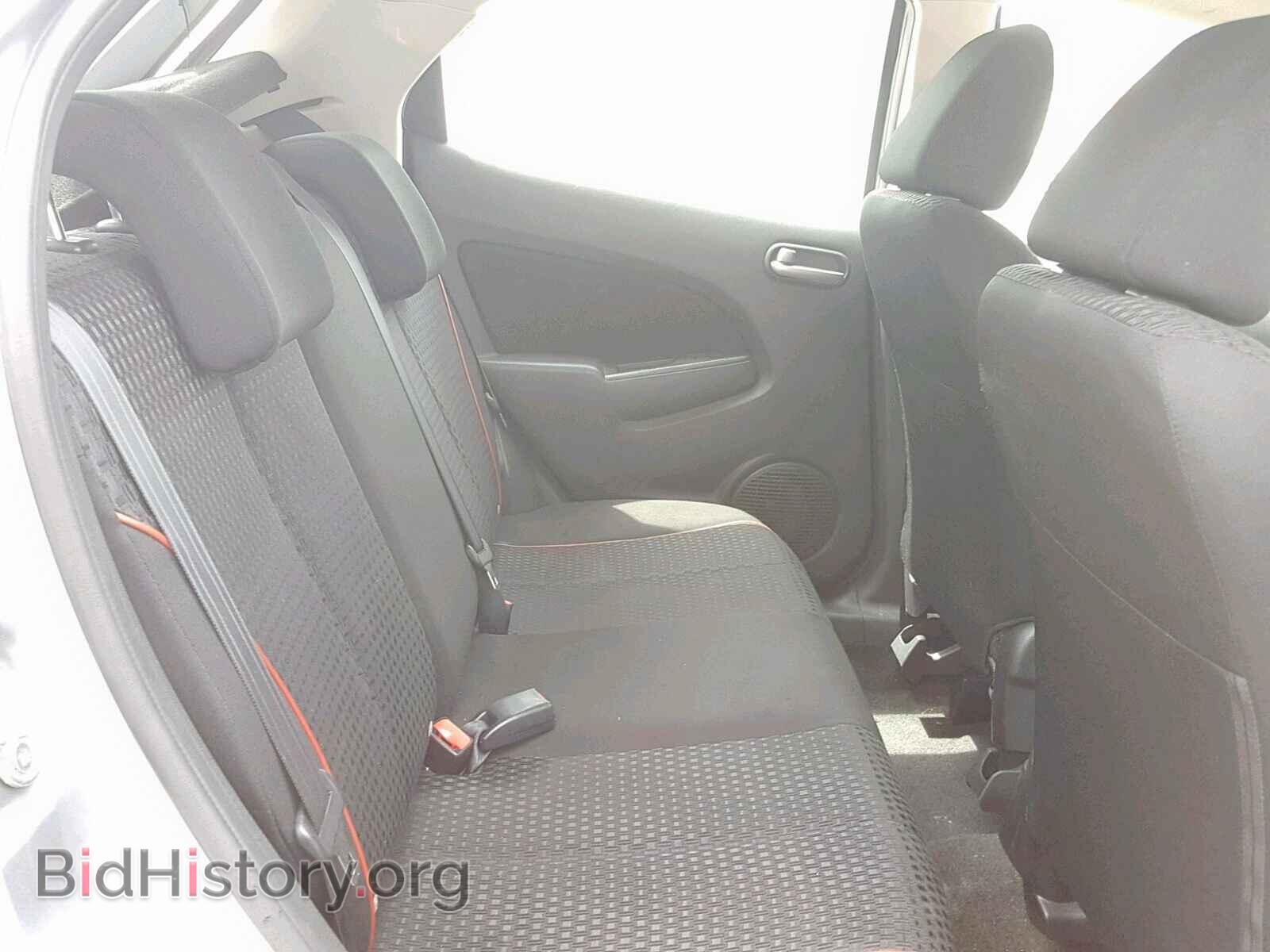 2013 MAZDA 2 - VIN: JM1DE1LY9D0157865 - Photo 6