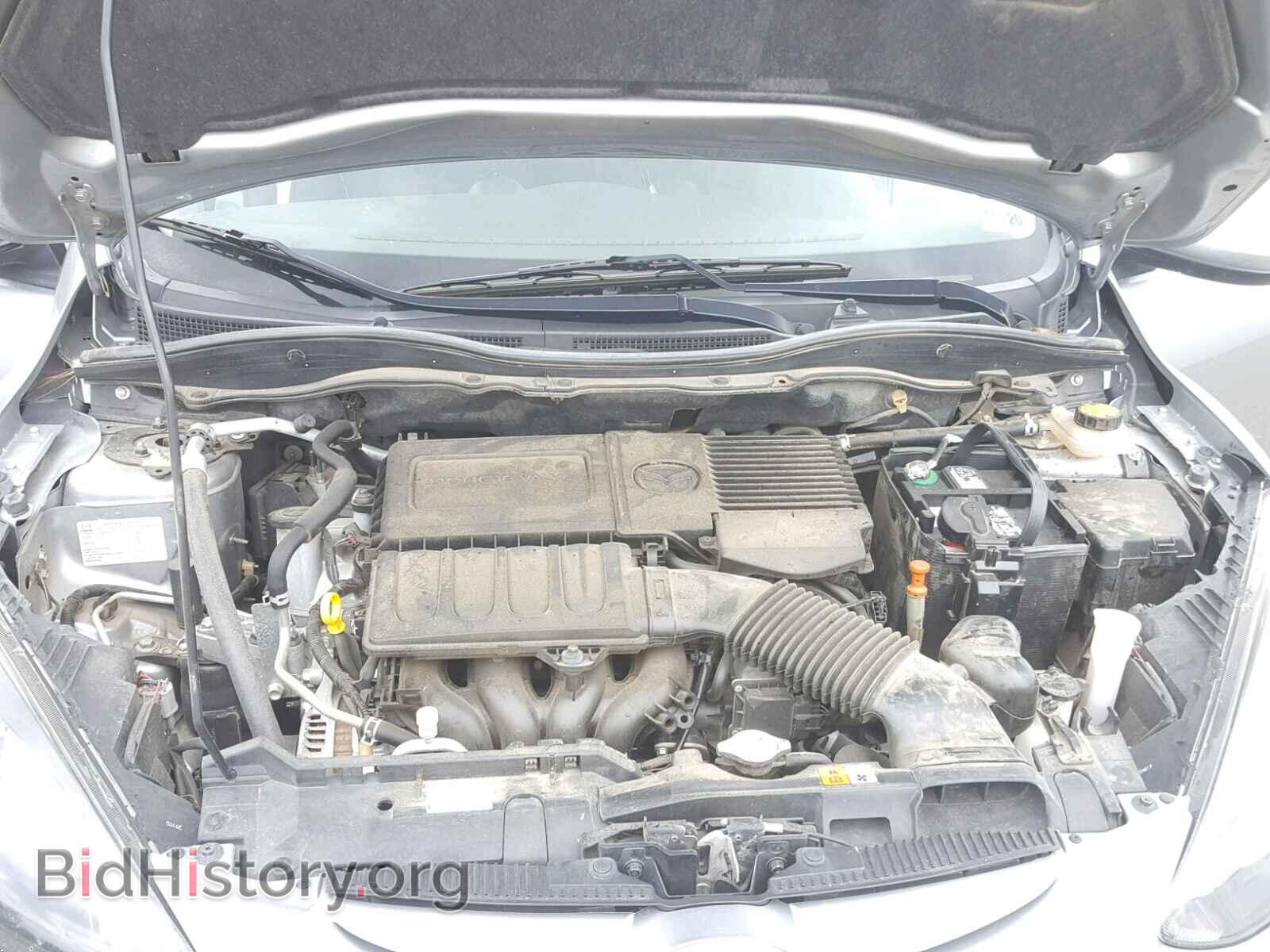 2013 MAZDA 2 - VIN: JM1DE1LY9D0157865 - Photo 7