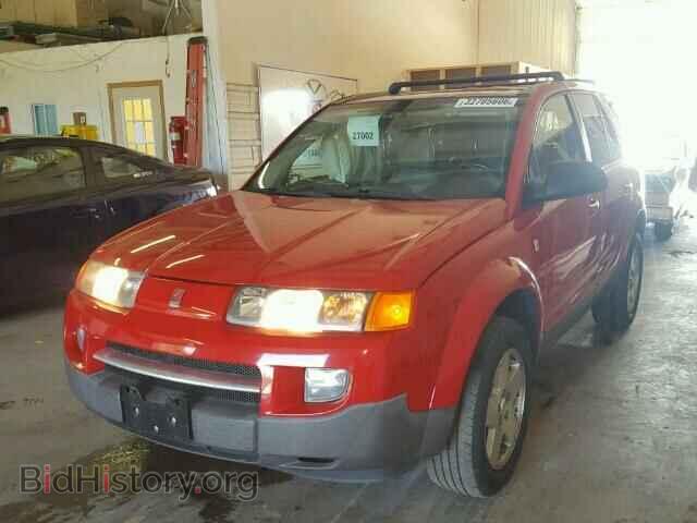 2004 SATURN VUE - VIN: 5GZCZ63424S857062 - Фото 2