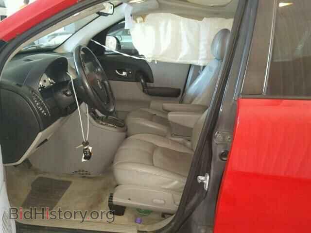 2004 SATURN VUE - VIN: 5GZCZ63424S857062 - Фото 5