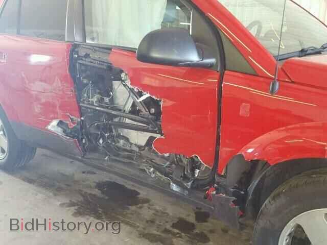 2004 SATURN VUE - VIN: 5GZCZ63424S857062 - Фото 9