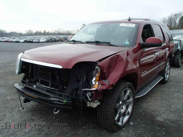 2010 GMC YUKON - VIN: 1GKUKEEF7AR147827 - Фото 2