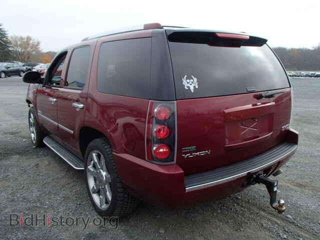 2010 GMC YUKON - VIN: 1GKUKEEF7AR147827 - Фото 3