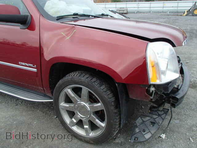 2010 GMC YUKON - VIN: 1GKUKEEF7AR147827 - Фото 10