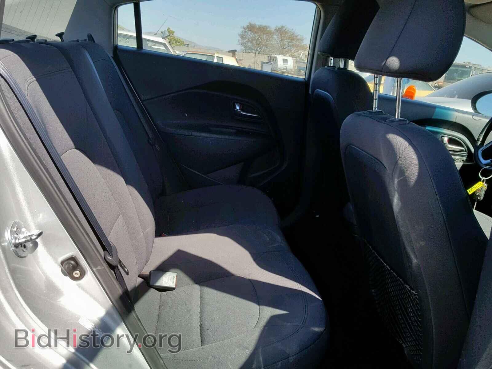 2013 KIA RIO - VIN: KNADN4A31D6104970 - Фото 6