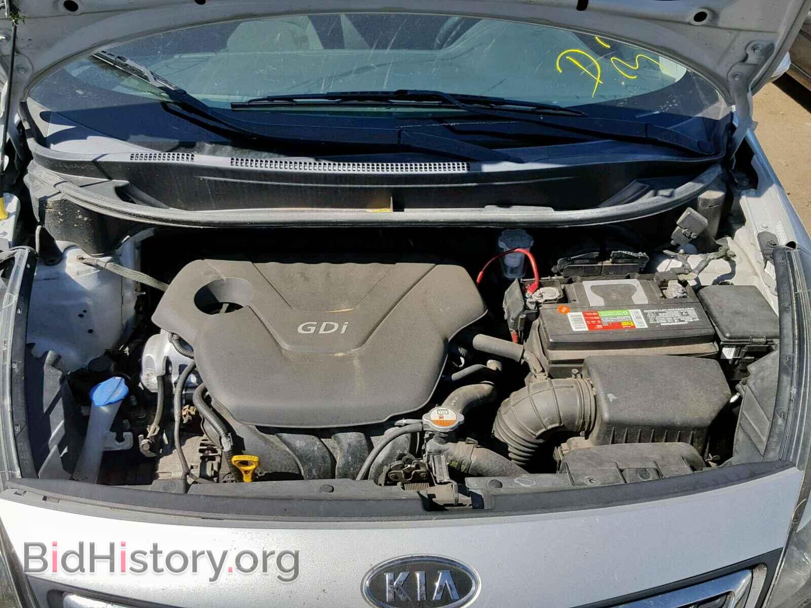 2013 KIA RIO - VIN: KNADN4A31D6104970 - Фото 7