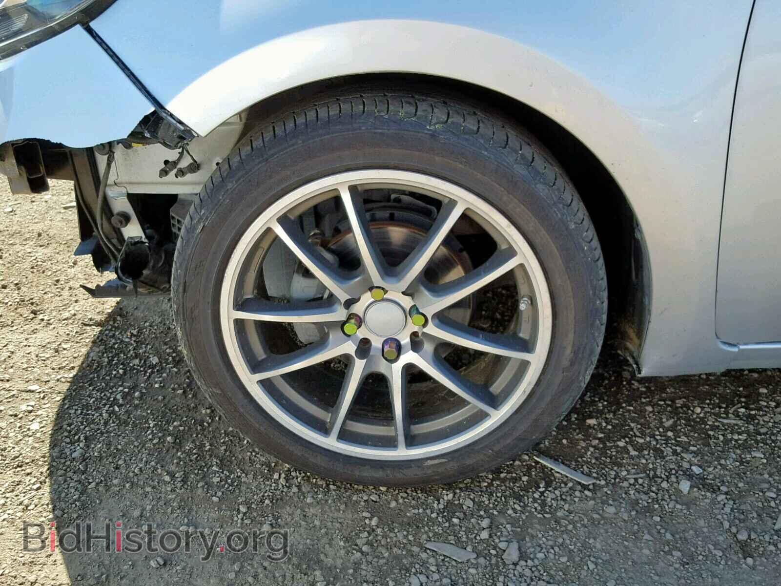 2013 KIA RIO - VIN: KNADN4A31D6104970 - Фото 9