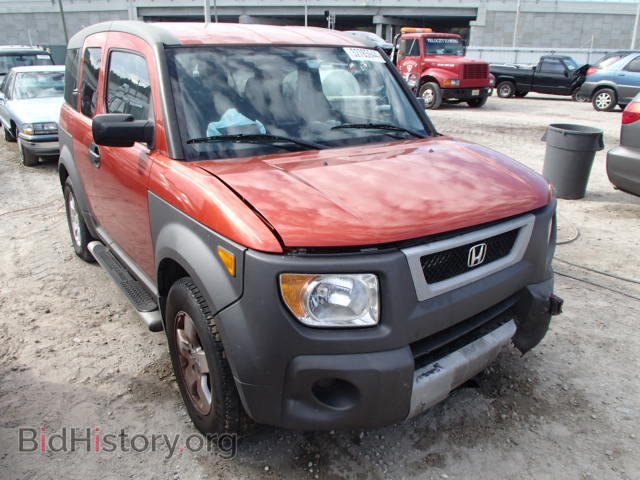 Photo 5J6YH18554L009860 - HONDA ELEMENT 2004