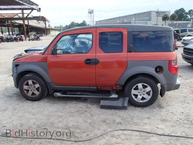 2004 HONDA ELEMENT - VIN: 5J6YH18554L009860 - Фото 9
