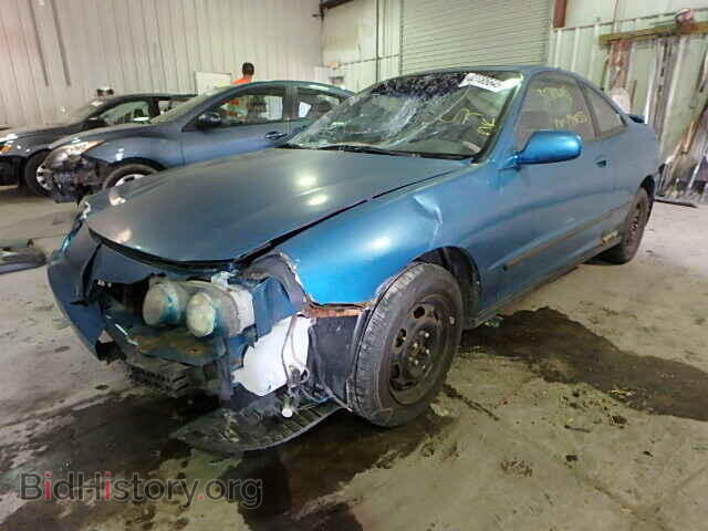 1994 ACURA INTEGRA - VIN: JH4DC4459RS037182 - Фото 2