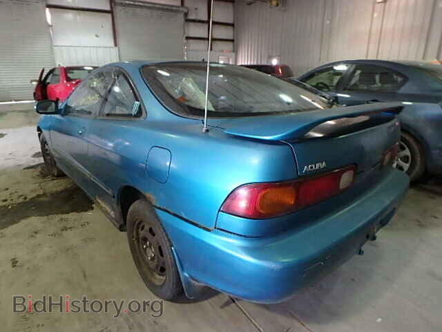 1994 ACURA INTEGRA - VIN: JH4DC4459RS037182 - Фото 3