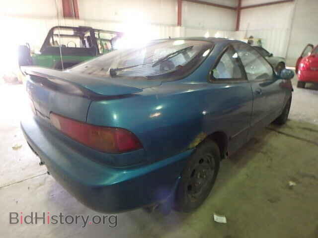 1994 ACURA INTEGRA - VIN: JH4DC4459RS037182 - Фото 4