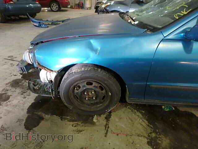 1994 ACURA INTEGRA - VIN: JH4DC4459RS037182 - Фото 9