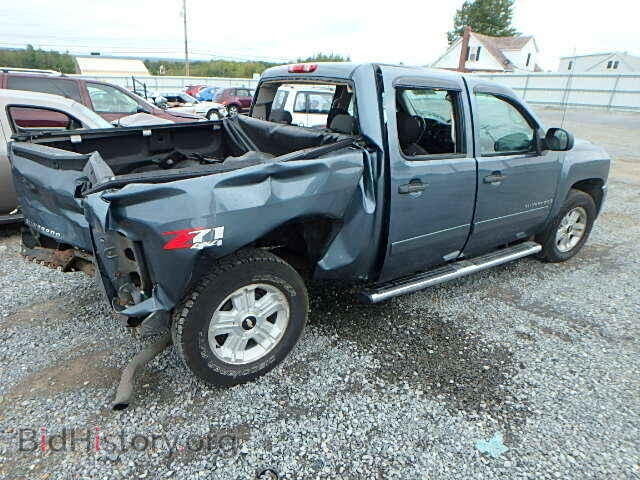 2007 CHEVROLET SILVERADO - VIN: 2GCEK13M771556678 - Photo 10