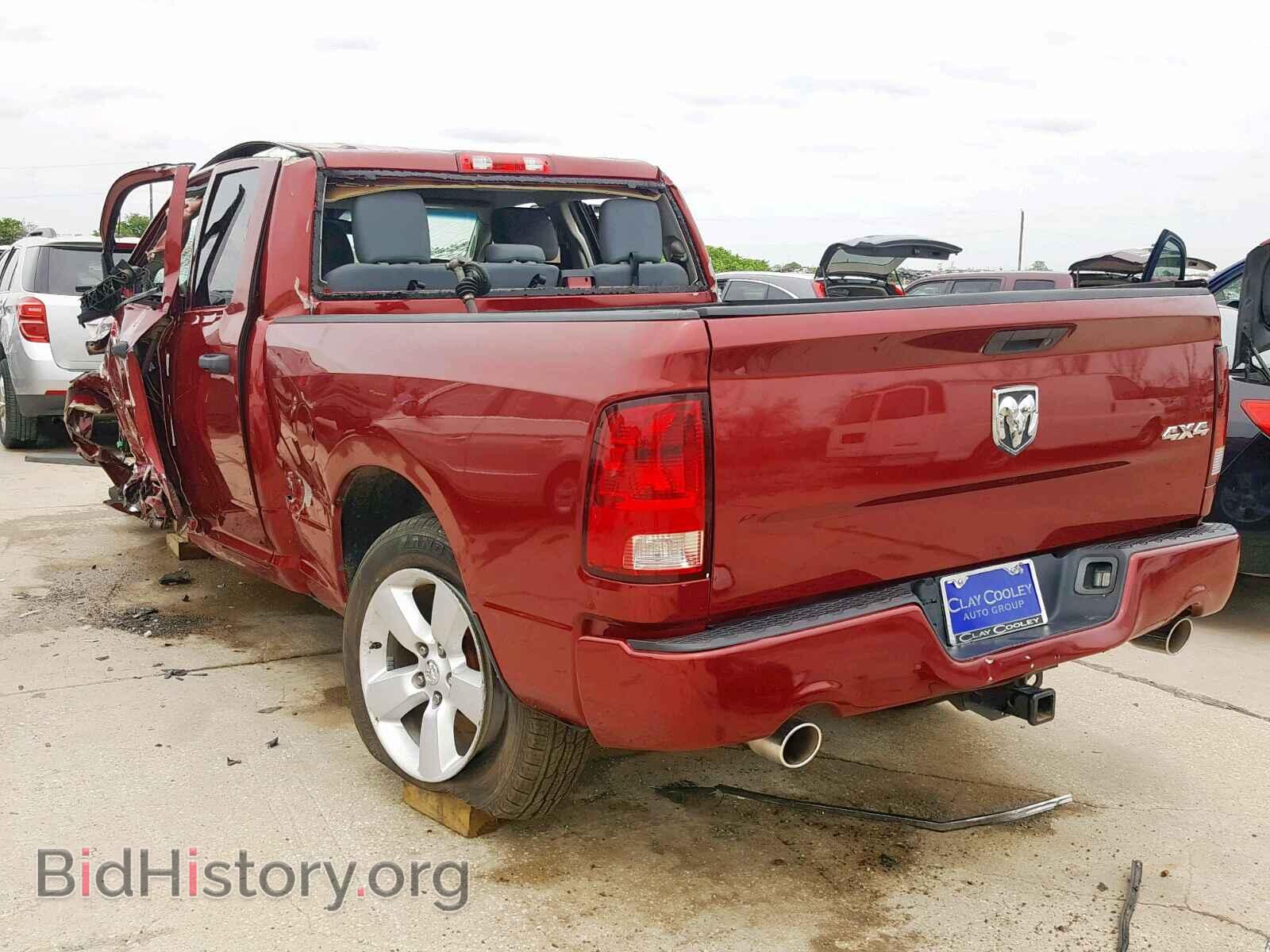 2013 RAM 1500 ST - VIN: 1C6RR7FT5DS559102 - Фото 3