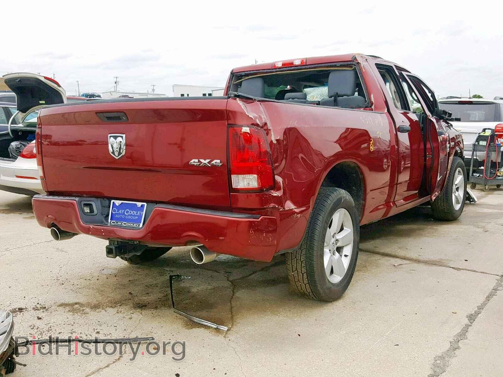 2013 RAM 1500 ST - VIN: 1C6RR7FT5DS559102 - Фото 4